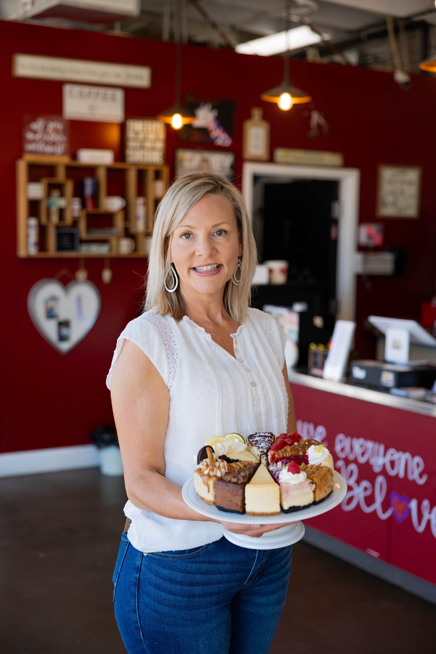 Beloved Cheesecakes gift card