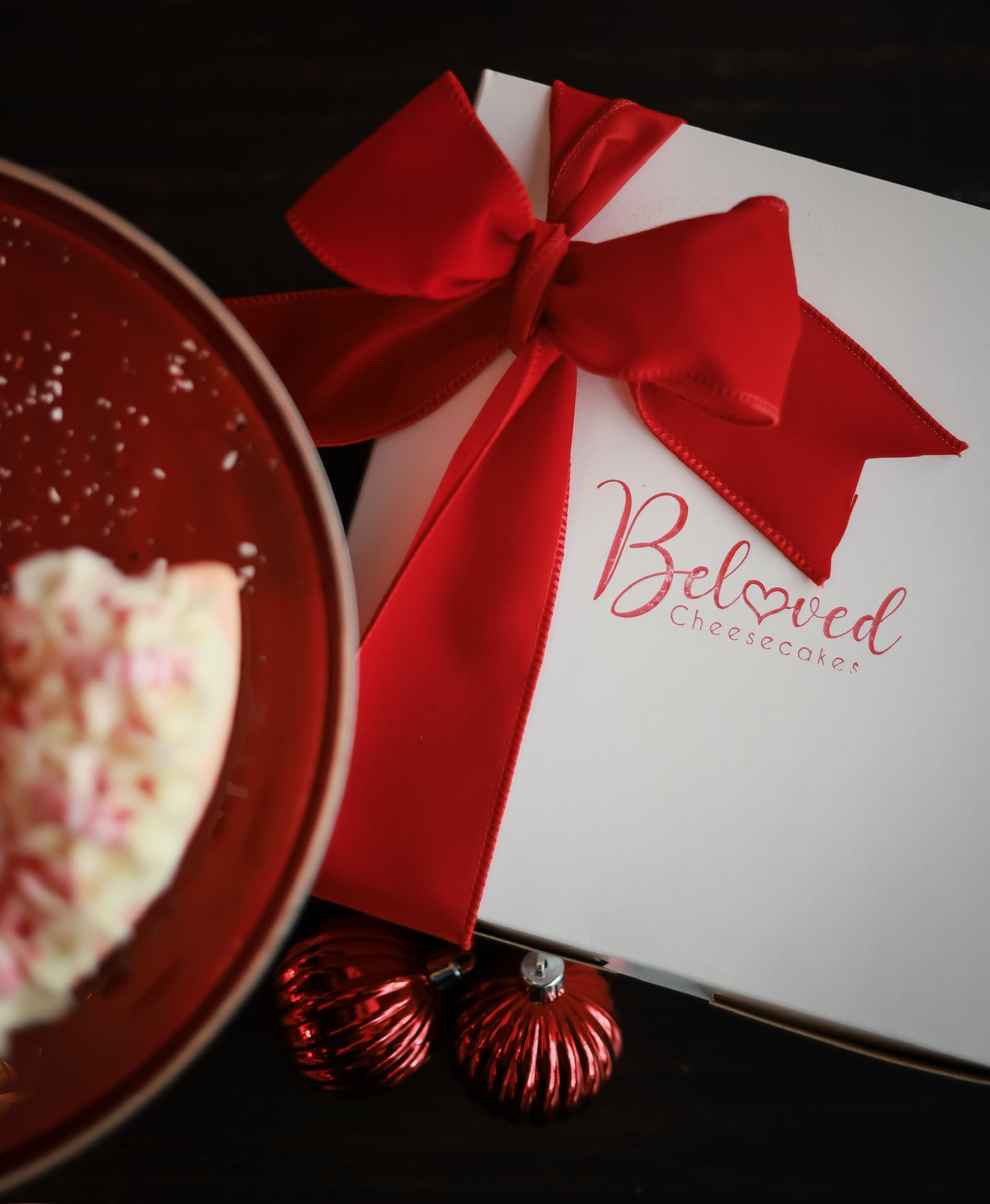 Beloved Cheesecakes gift card