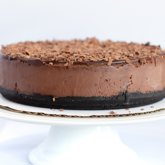 Chocolate Cheesecake