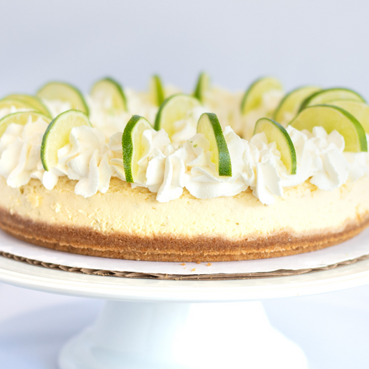 Key Lime Cheesecake
