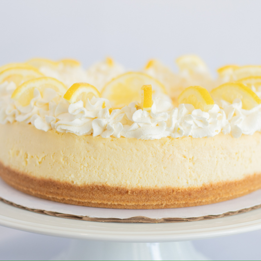 Lemon Cheesecake