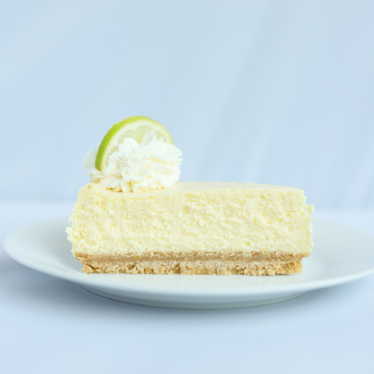 Key Lime Cheesecake - Single Slice