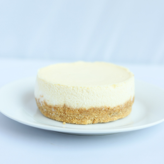 New York Style Mini Cheesecake