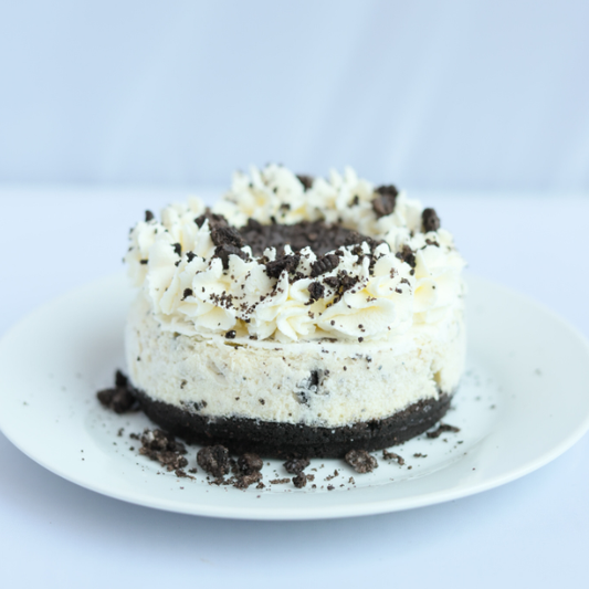 Oreo Mini Cheesecake