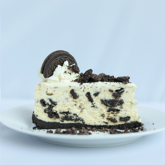 Oreo Cheesecake - Single Slice