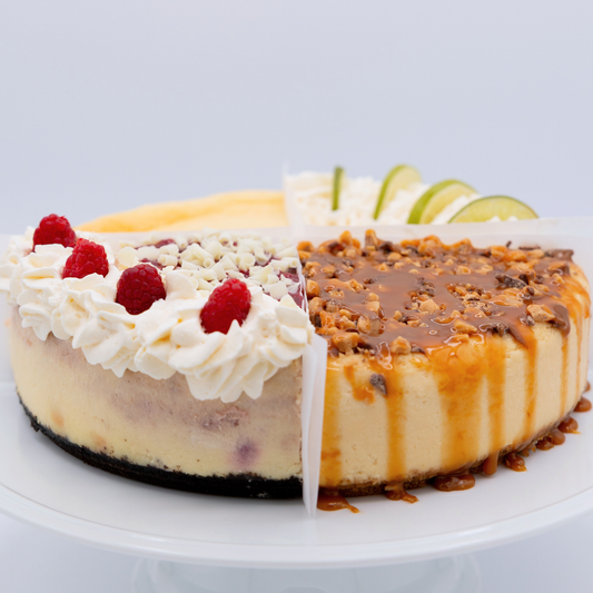 OG Cheesecake Sampler