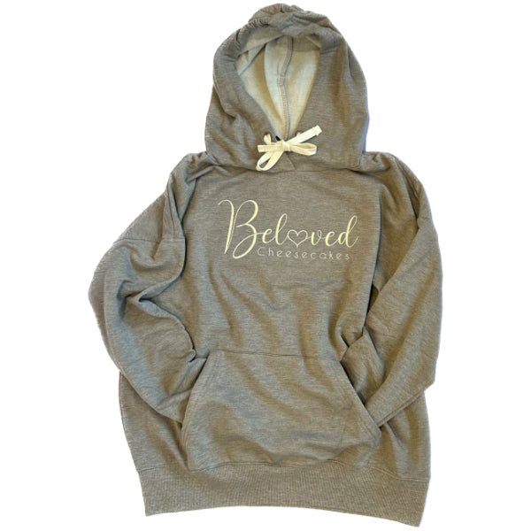 Beloved Cheesecake Embroidered Hoodies
