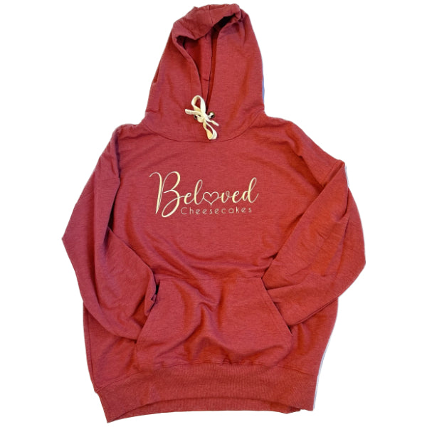 Beloved Cheesecake Embroidered Hoodies