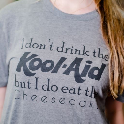 Beloved Cheesecake KoolAid T-Shirts