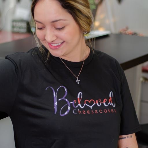 Beloved Cheesecake American T-Shirts