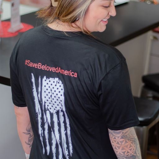 Beloved Cheesecake American T-Shirts