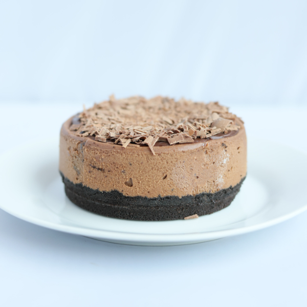 Chocolate Mini Cheesecake