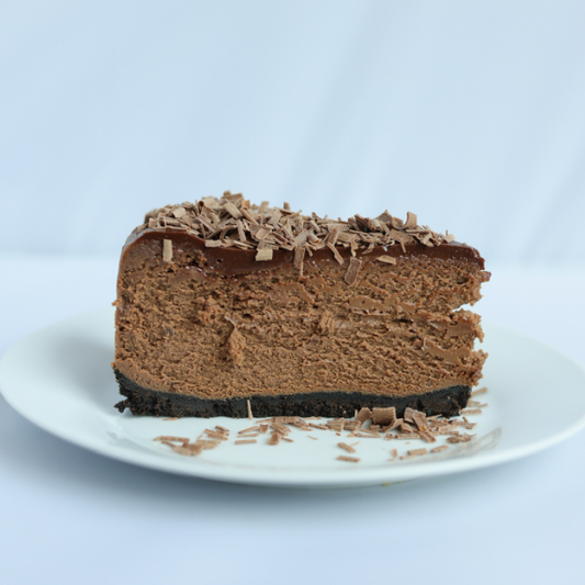 Chocolate Cheesecake - Single Slice
